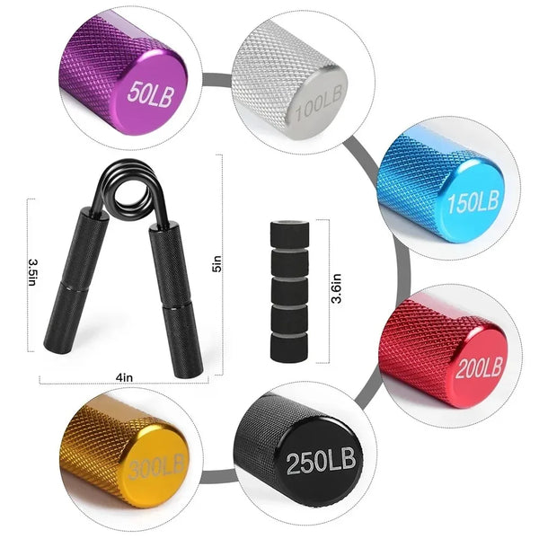 Heavy Hand Gripper Muscle Recovery Muscle Strength Training