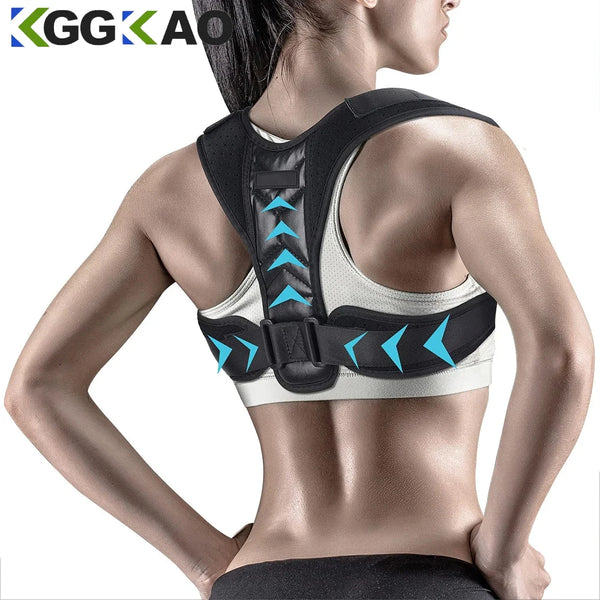 Back Shoulder Posture Corrector Adjustable Belt