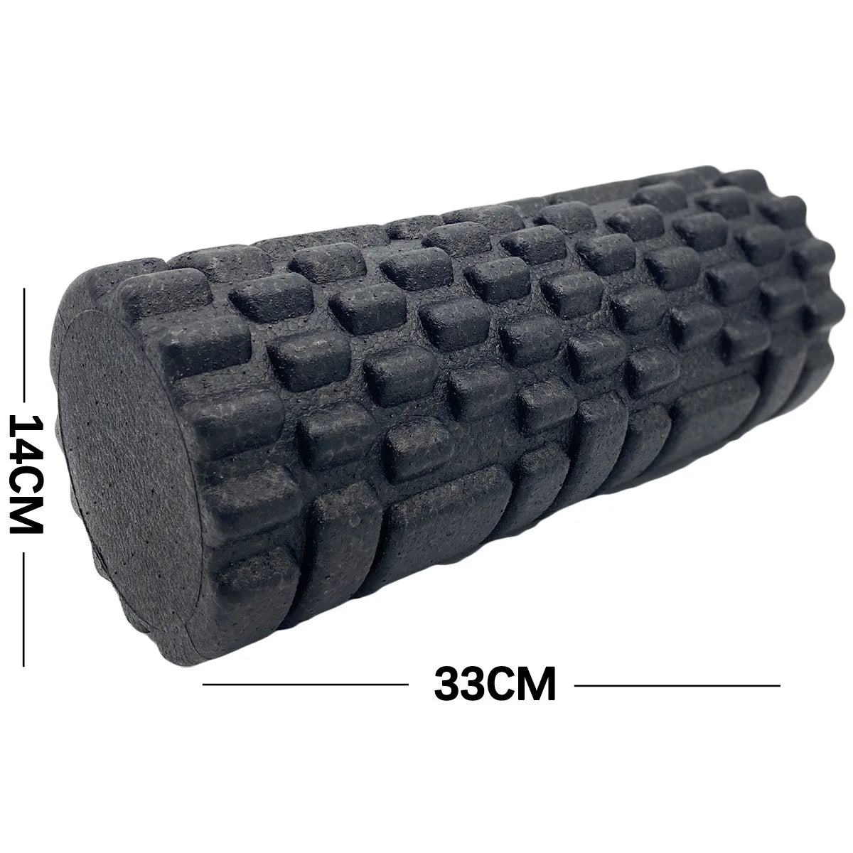 30/33cm Fitness Foam Roller Yoga Massage Roller