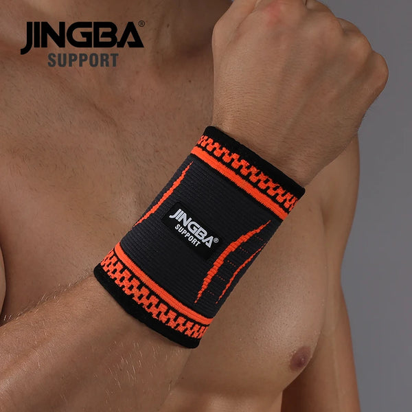 Nylon Wristband Support Fitness Wrist Support