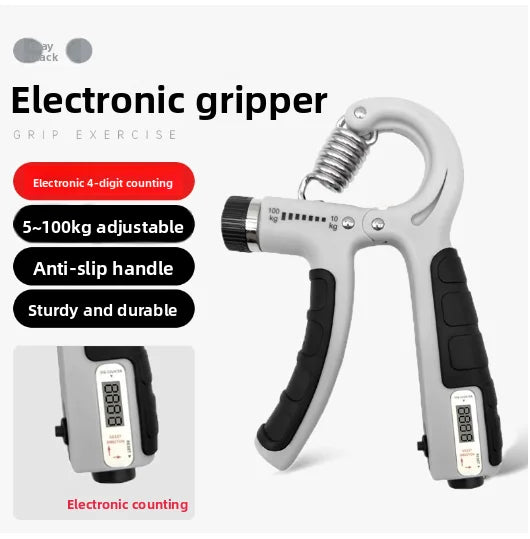 10-100 KG Grip Strength Trainer Wrist Expander
