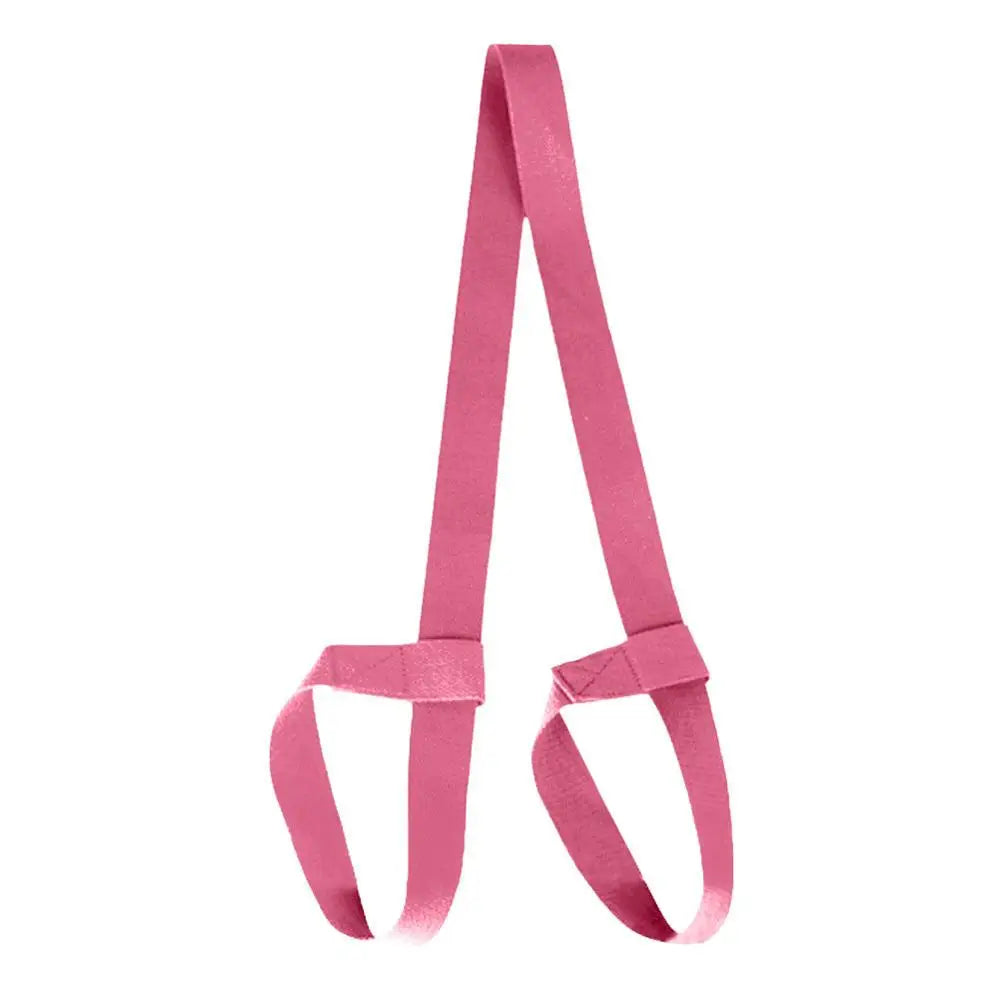 Adjustable Yoga Mat Belts Yoga Straps Exercise