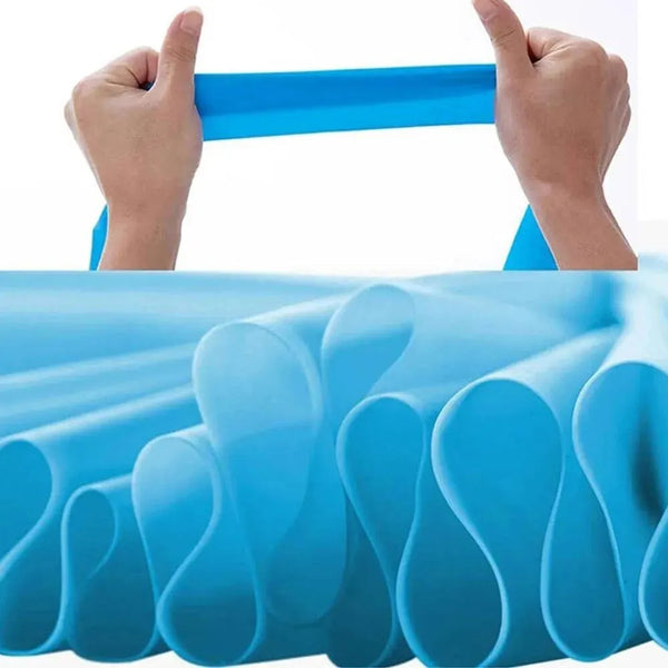 Yoga Resistance Bands TPE Elastic Stretch Bands