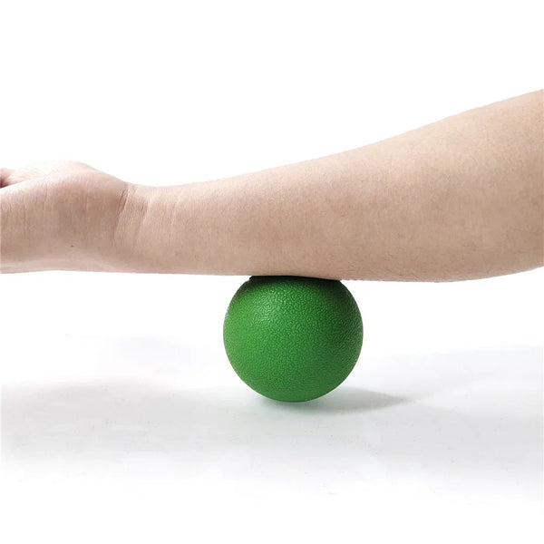 TPE Fascia Ball Lacrosse Muscle Relaxation Exercise