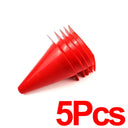  Red-5Pcs