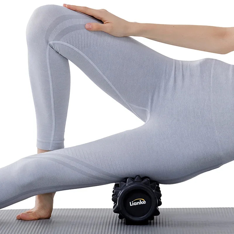 New Myofascial Pressure Gymnastics Pulleys Yoga Poles