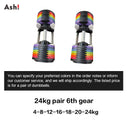  24kg pair 6th gear