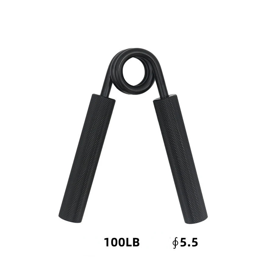 Metal Hand Grips 50-350LBS Strength Training Finger Grip
