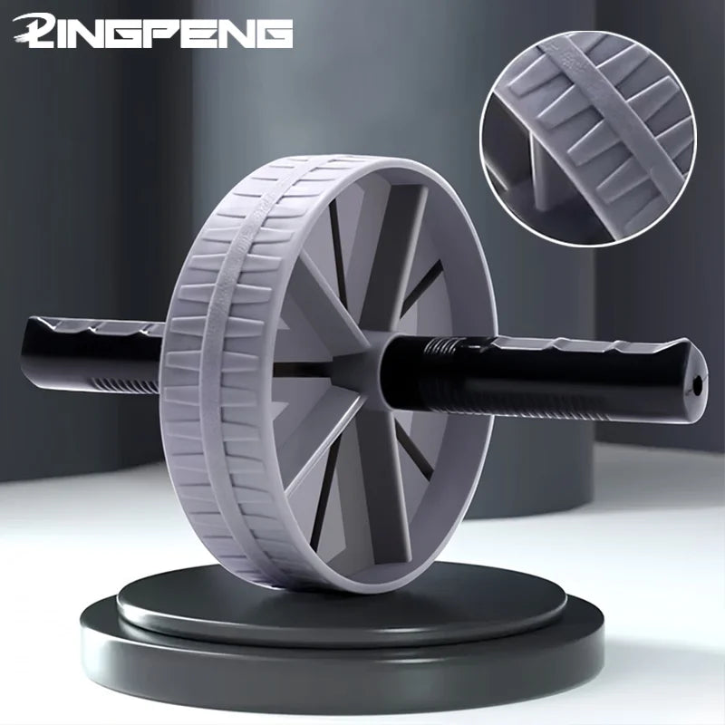 Workout Roller Wheel Non-slip Abdominal Wheel No Noise
