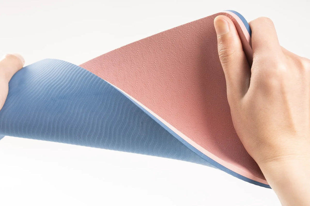 Yoga Knee Pad Cushion Soft TPE Pad Support Protective
