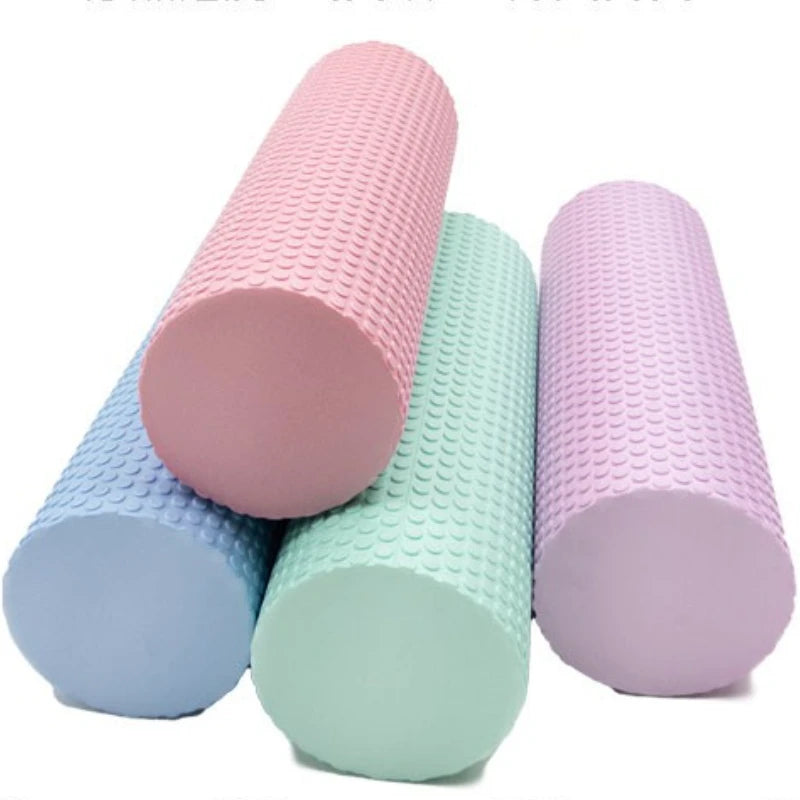 EVA Yoga Foam Roller High Density for Pilates Yoga