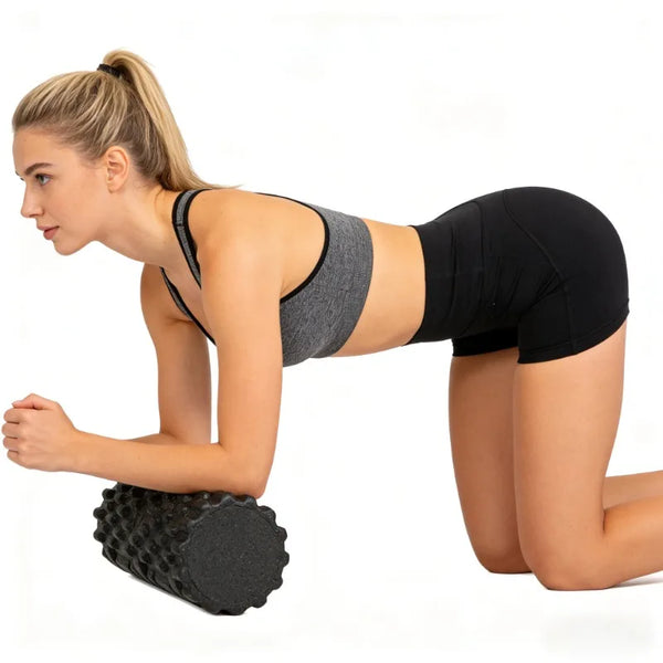 High-Density Solid Core For Muscle Massage Foam Roller
