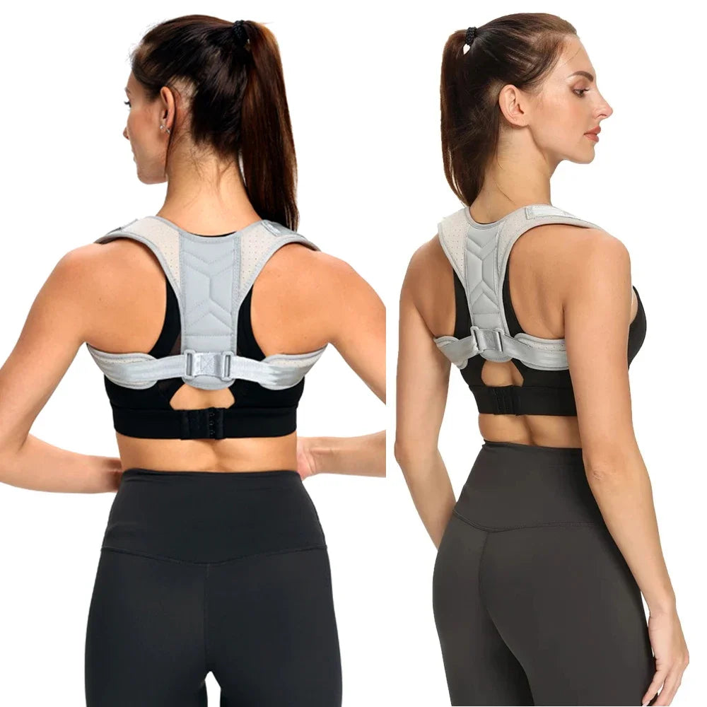 Back Shoulder Posture Corrector Adjustable Belt