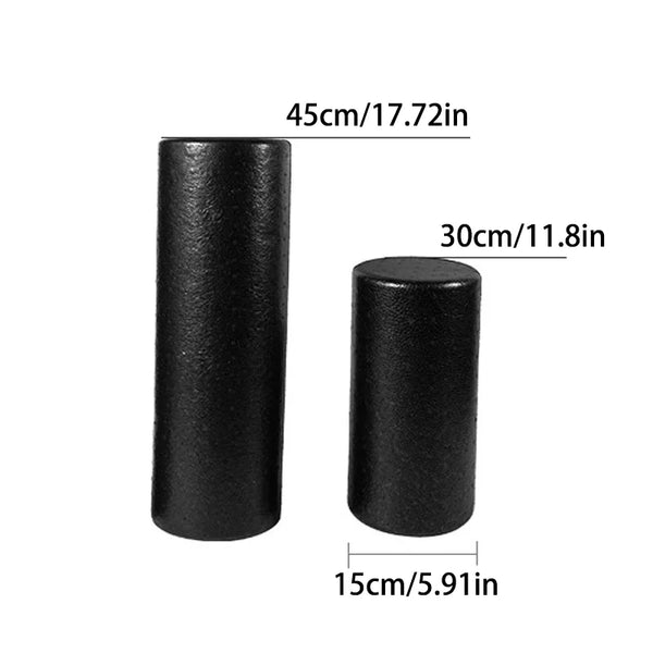 EPP Yoga Foam Roller Fitness Portable Pilates Body Exercises
