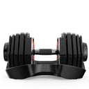  2 pcs Black 90 LBS