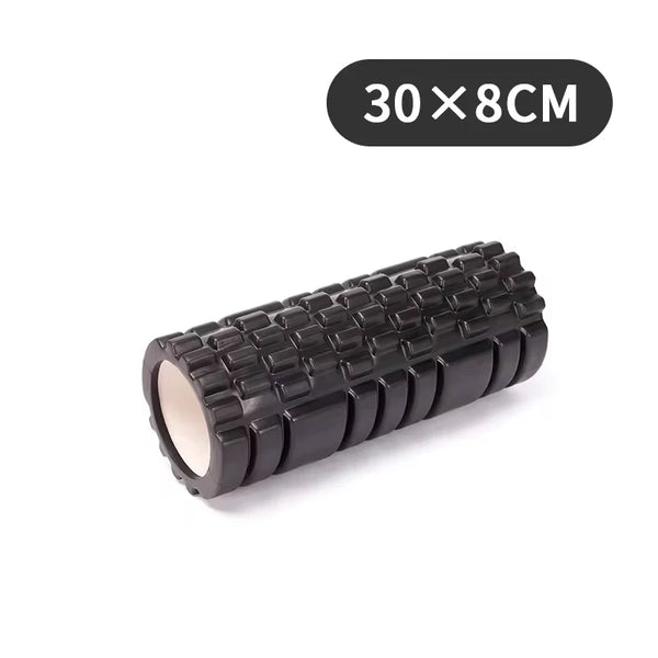 30cm Yoga Column Gym Fitness Pilates Foam Roller
