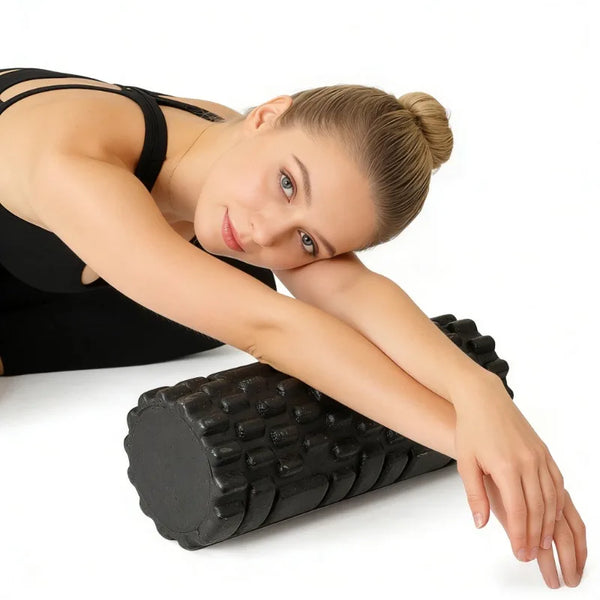 High-Density Solid Core For Muscle Massage Foam Roller