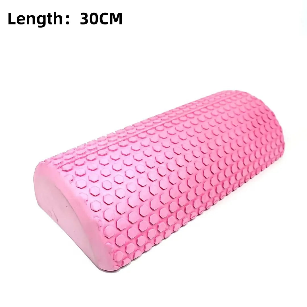 Fitness Foam Roller Yoga Massage Roller EPP Pilates Foam