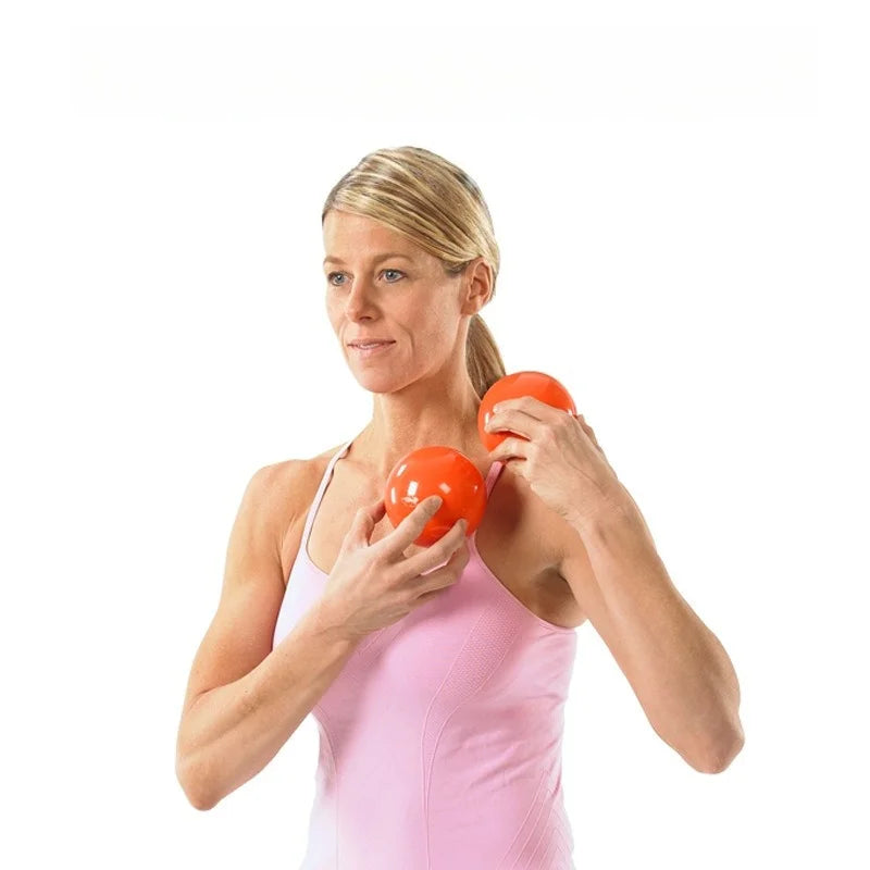 Frcnklin Fascia Ball Pilates Muscle Release