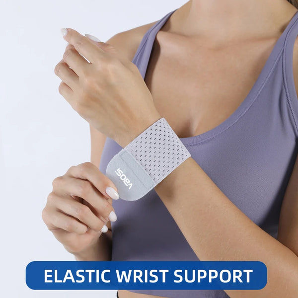 1 Piece Unisex Lightweight Adjustable Wrist Wrap