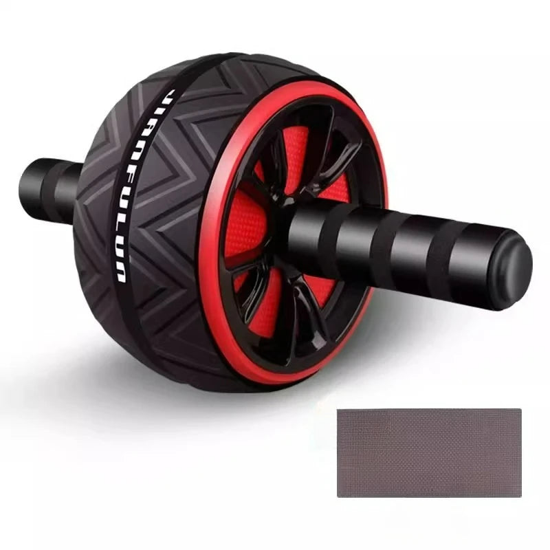 Ab Roller Wheel For Abs Core Workout Non-Slip Fitness