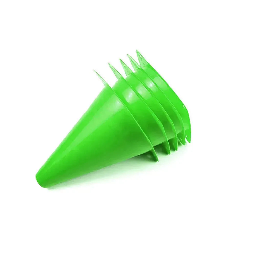 18cm Soccer Agility Cones Children's Marker Cones