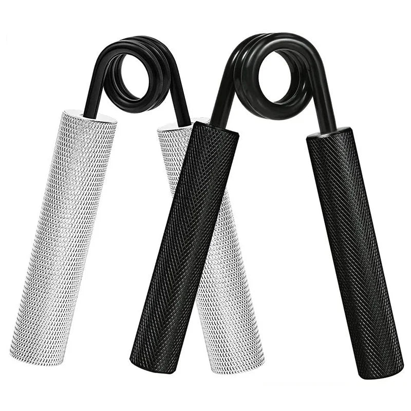 Metal Hand Grips 50-350LBS Strength Training Finger Grip