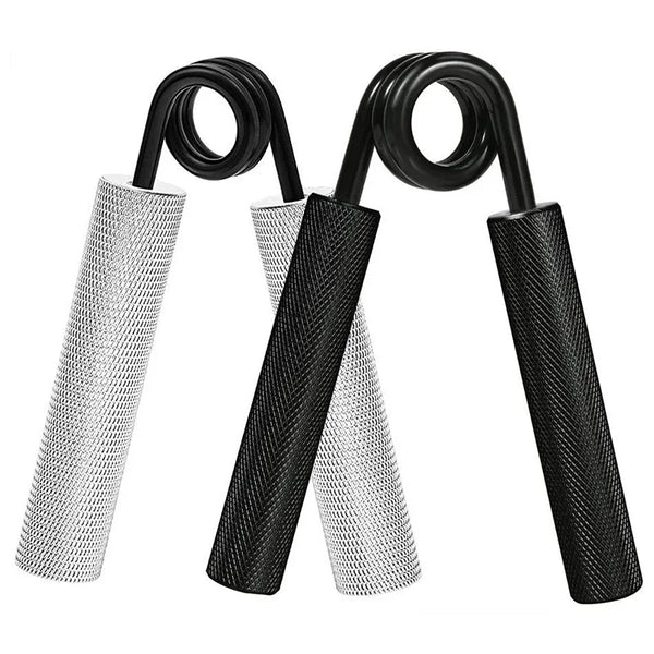 Metal Hand Grips 50-350LBS Strength Training Finger Grip