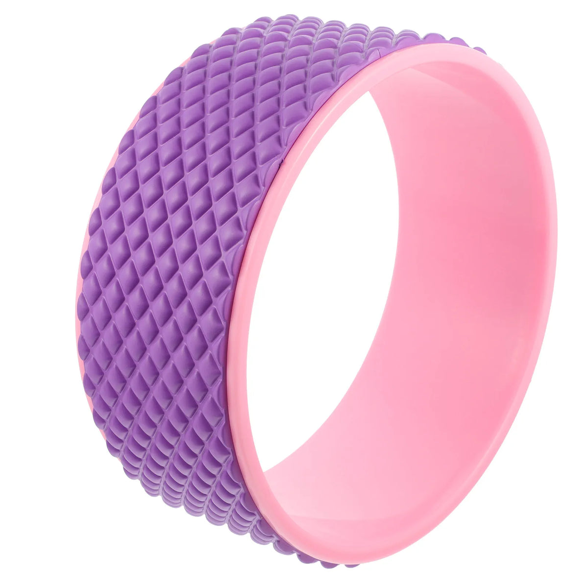 Yoga Wheel for Backbend Stretching Circle Wheel