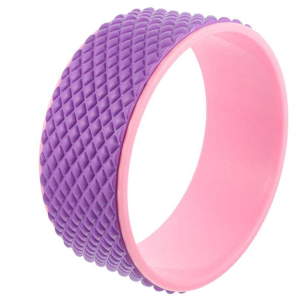 Yoga Wheel for Backbend Stretching Circle Wheel