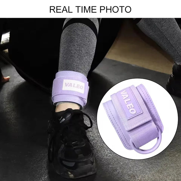 Gym Ankle Bands Ankle Resistance Bands Lower Workout
