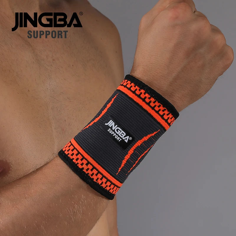 Nylon Wristband Support Fitness Wrist Support