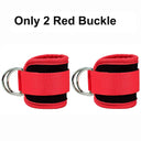  Only 2 Red Buckle