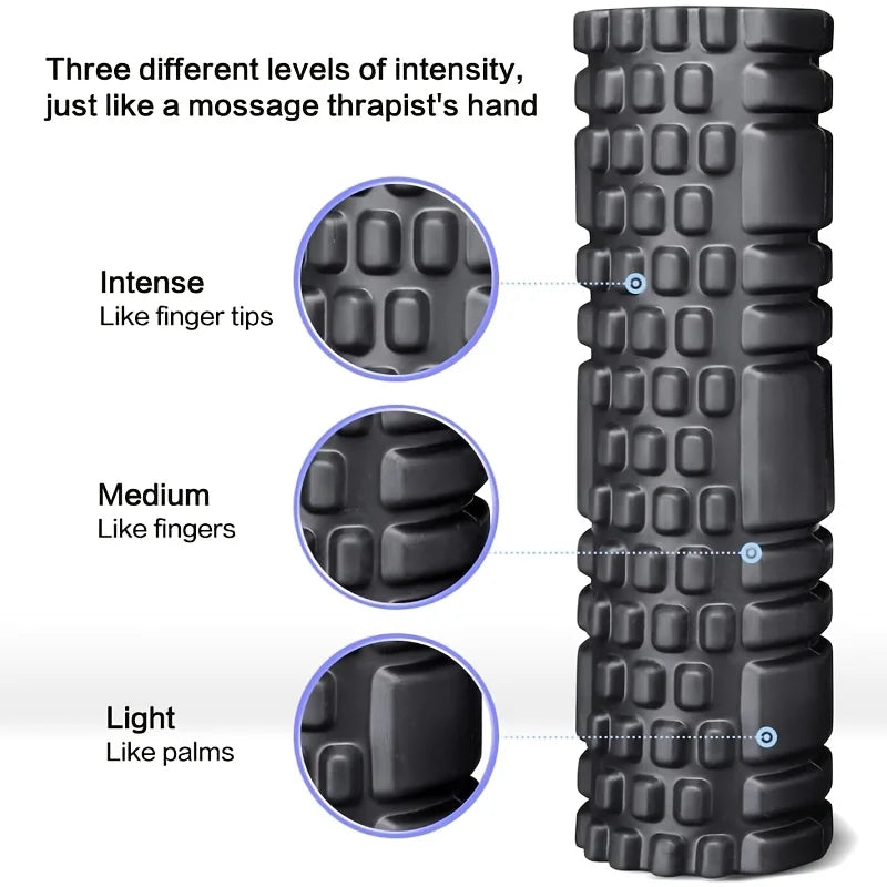 Foam Roller EVA Muscle Roller for Yoga Pilates