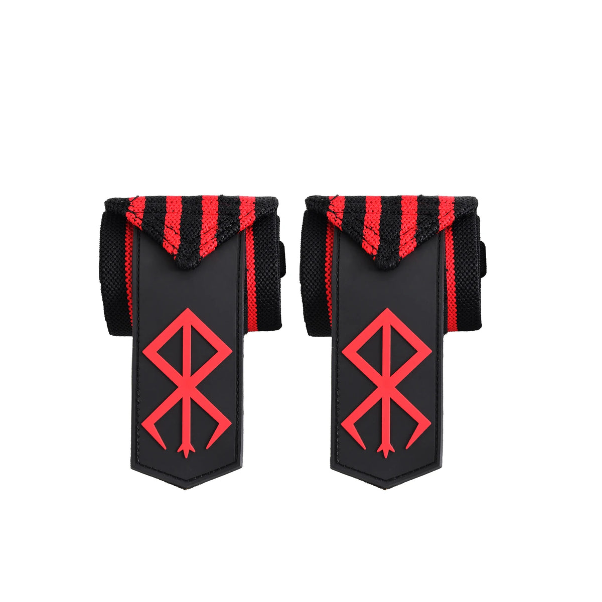 Gym Anime Sports Weight Lifting Wrist Wraps Wristband