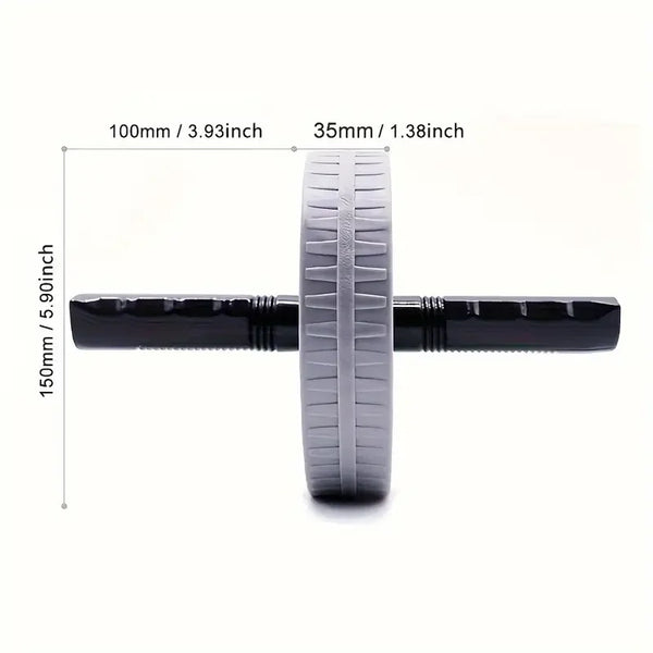 Abdominal muscle roller, ABS Home fitness equipment