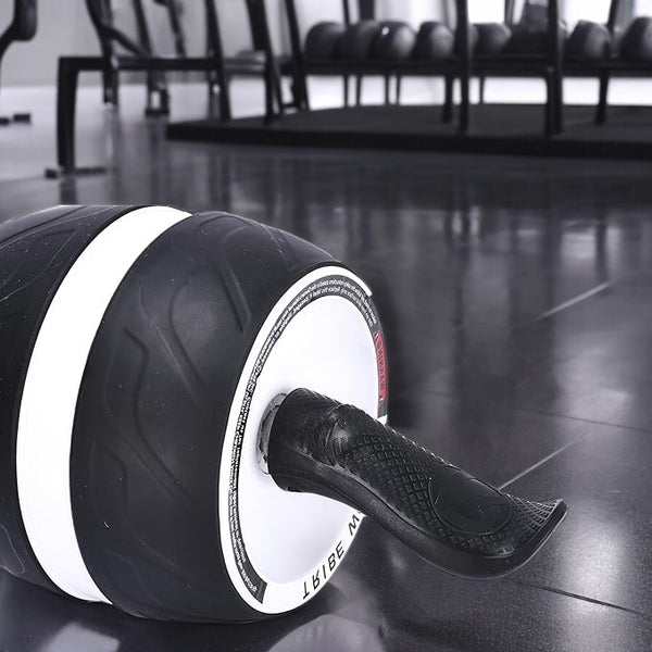 Ab Wheel Roller Sculpt Abs and Build Core Muscles Fast