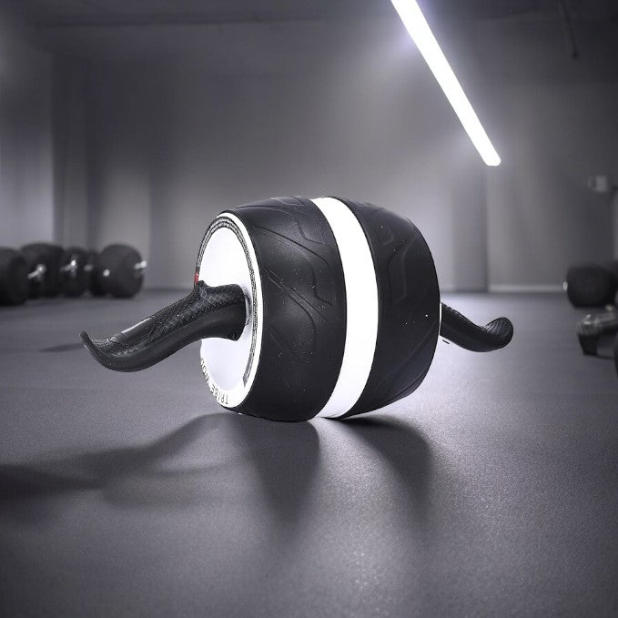 Ab Wheel Roller Sculpt Abs and Build Core Muscles Fast
