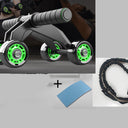  Green with 95cm long rope set