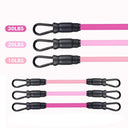  Pink 3 Tubes 10 To 30 Pounds