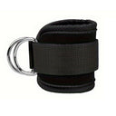  Black Silver Buckle Net