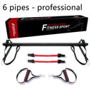  Cloth casing 6pipes