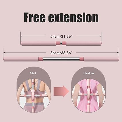 Posture Corrector Stick Align Spine and Boost Mobility