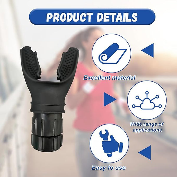 Lung Fitness Tool Enhance Breathing for Sports and Wellness