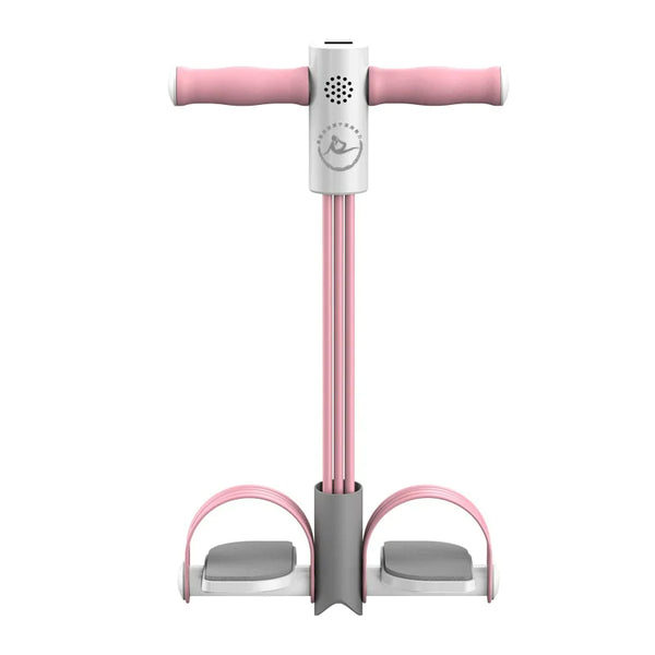Pedal Resistance Band Home Workout Tool for All Muscle Groups